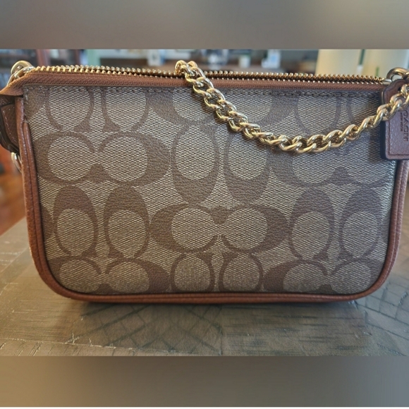 Coach nolita bag y2k baguette coach - Picture 2 of 4